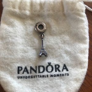 Pandora Paris Charm